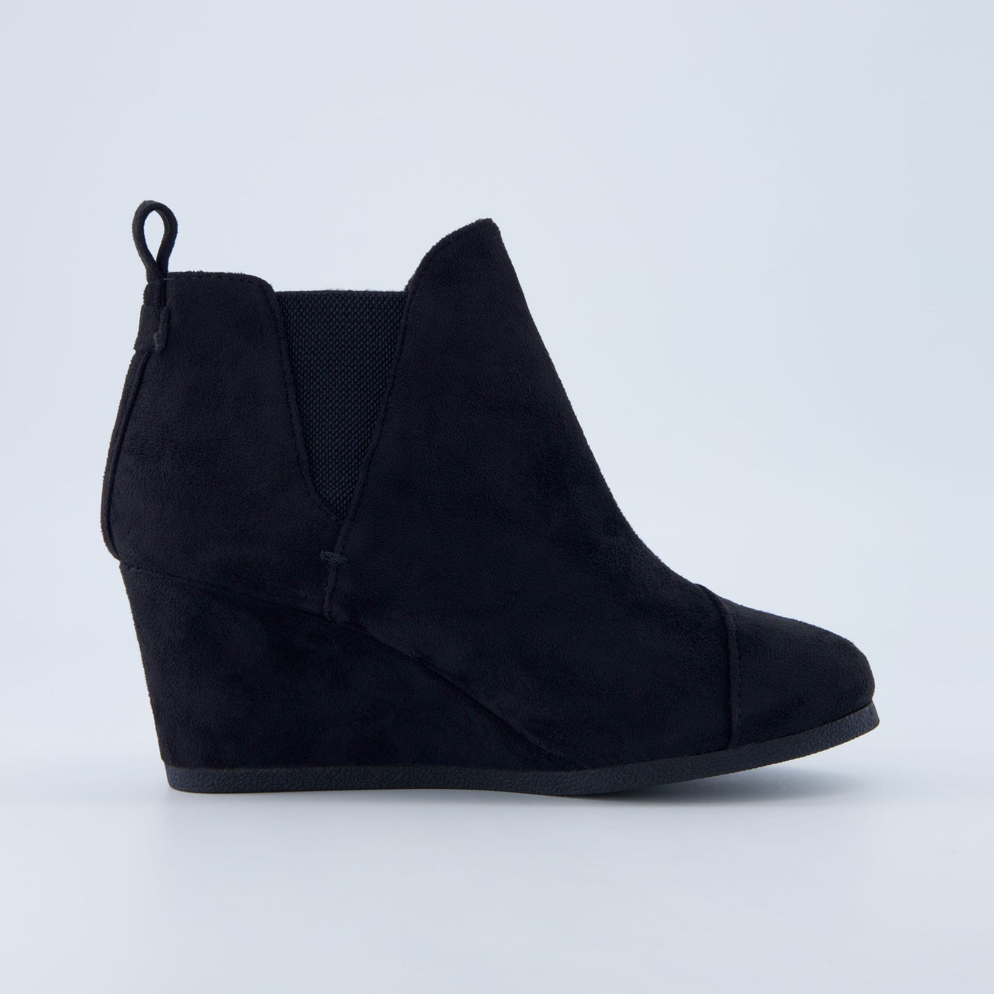 Cushionaire Zoey Wedge Bootie