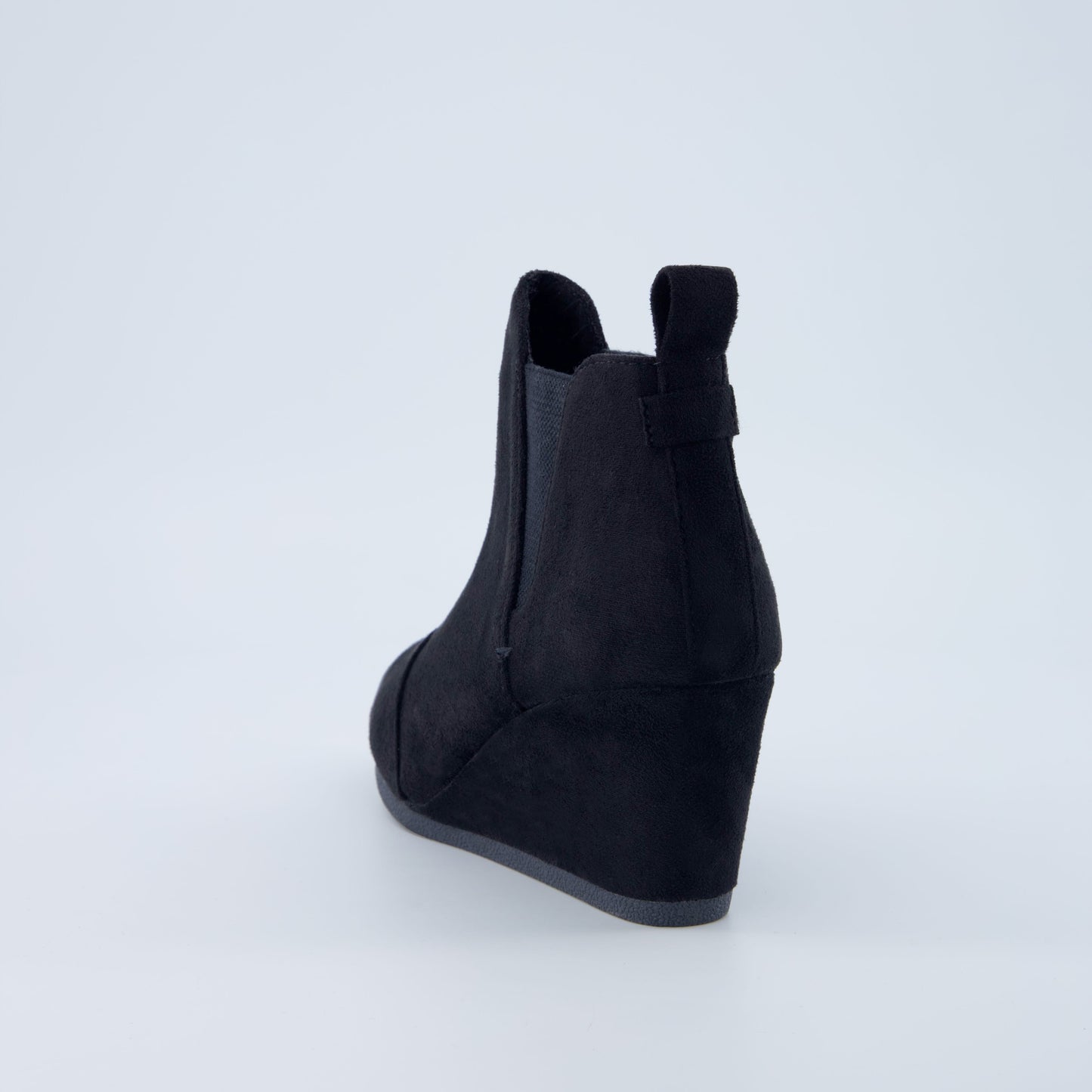 Cushionaire Zoey Wedge Bootie