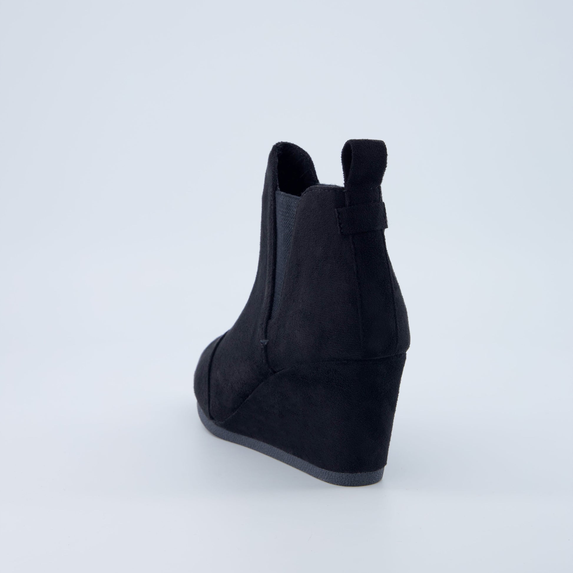 Cushionaire Zoey Wedge Bootie