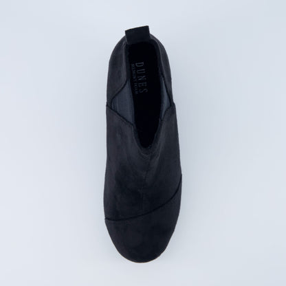 Cushionaire Zoey Wedge Bootie