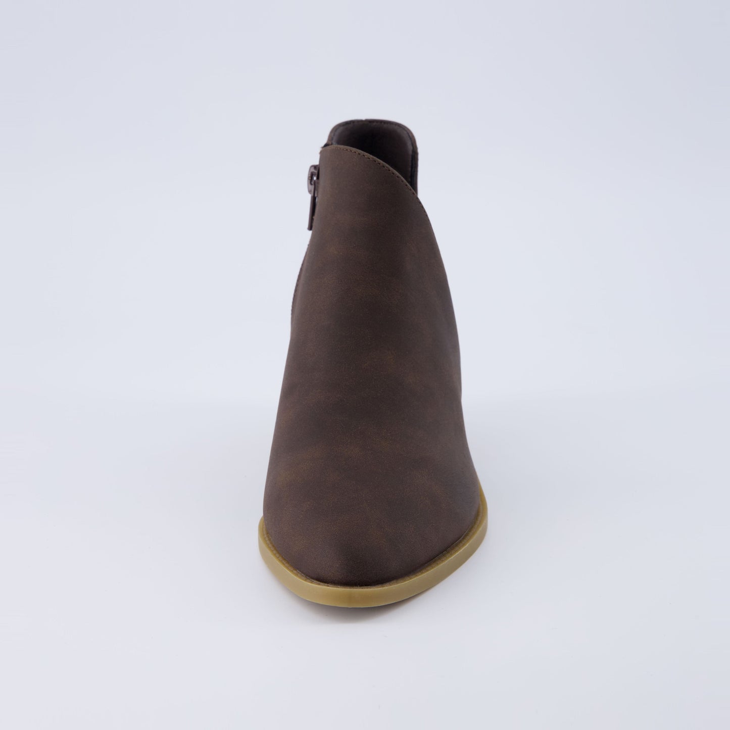 Cushionaire Edith Cut Out Ankle Bootie
