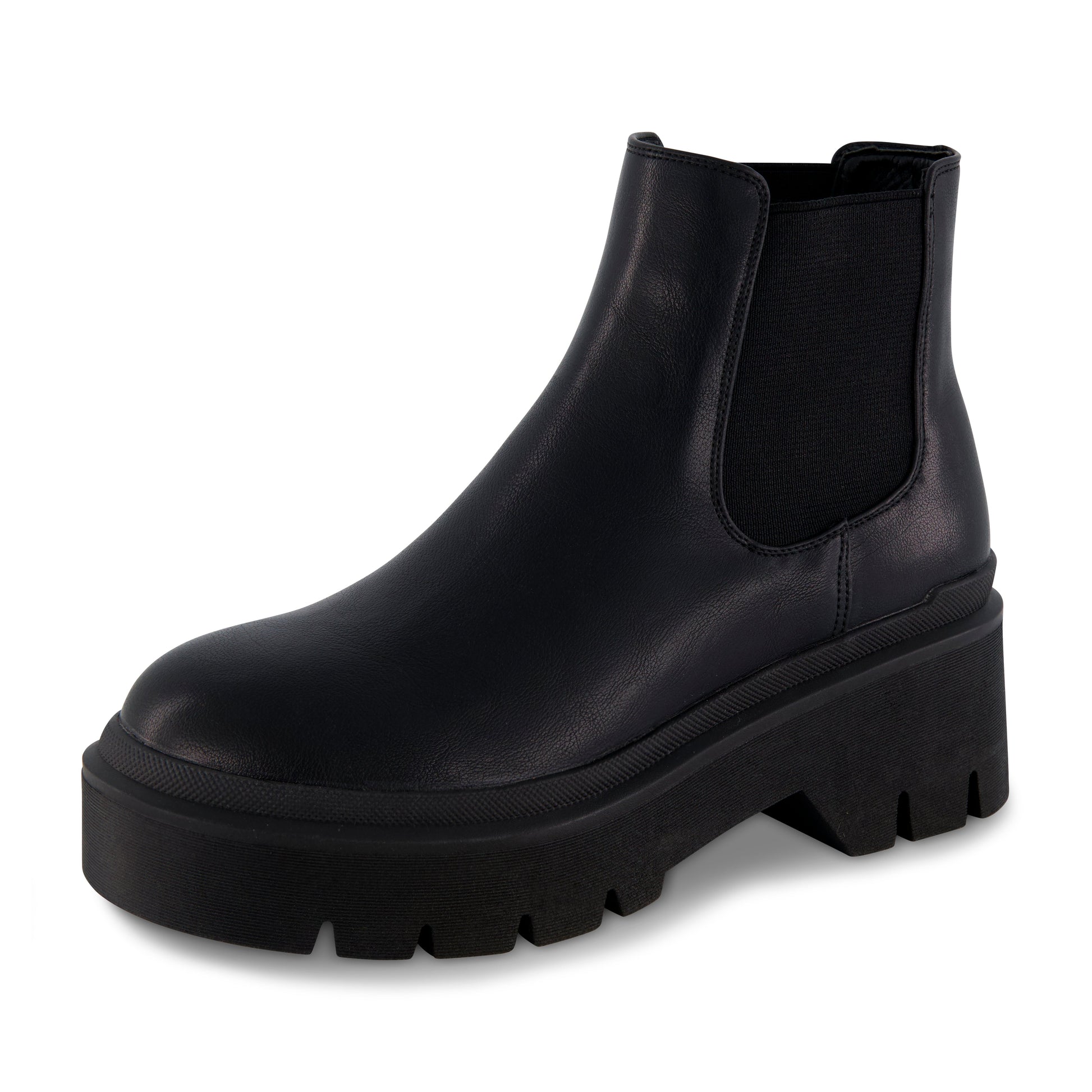 Cushionaire Dive Platform Chelsea Boot