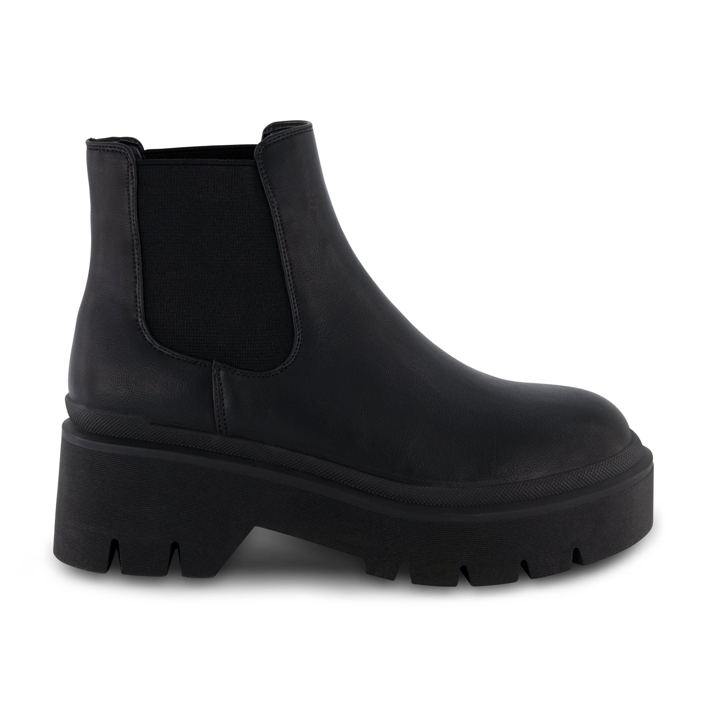 Cushionaire Dive Platform Chelsea Boot