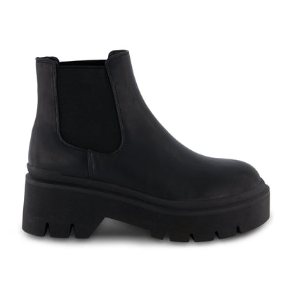 Cushionaire Dive Platform Chelsea Boot