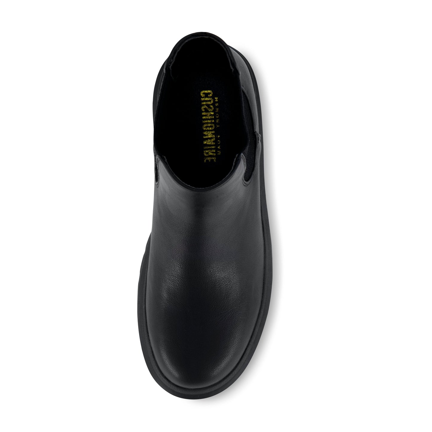 Cushionaire Dive Platform Chelsea Boot