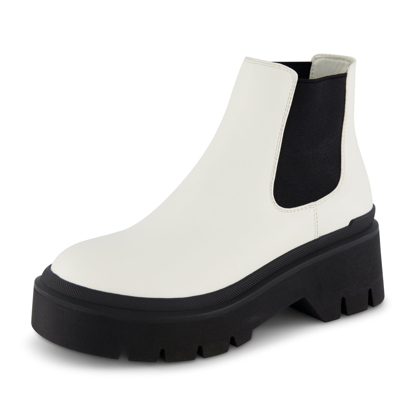 Cushionaire Dive Platform Chelsea Boot