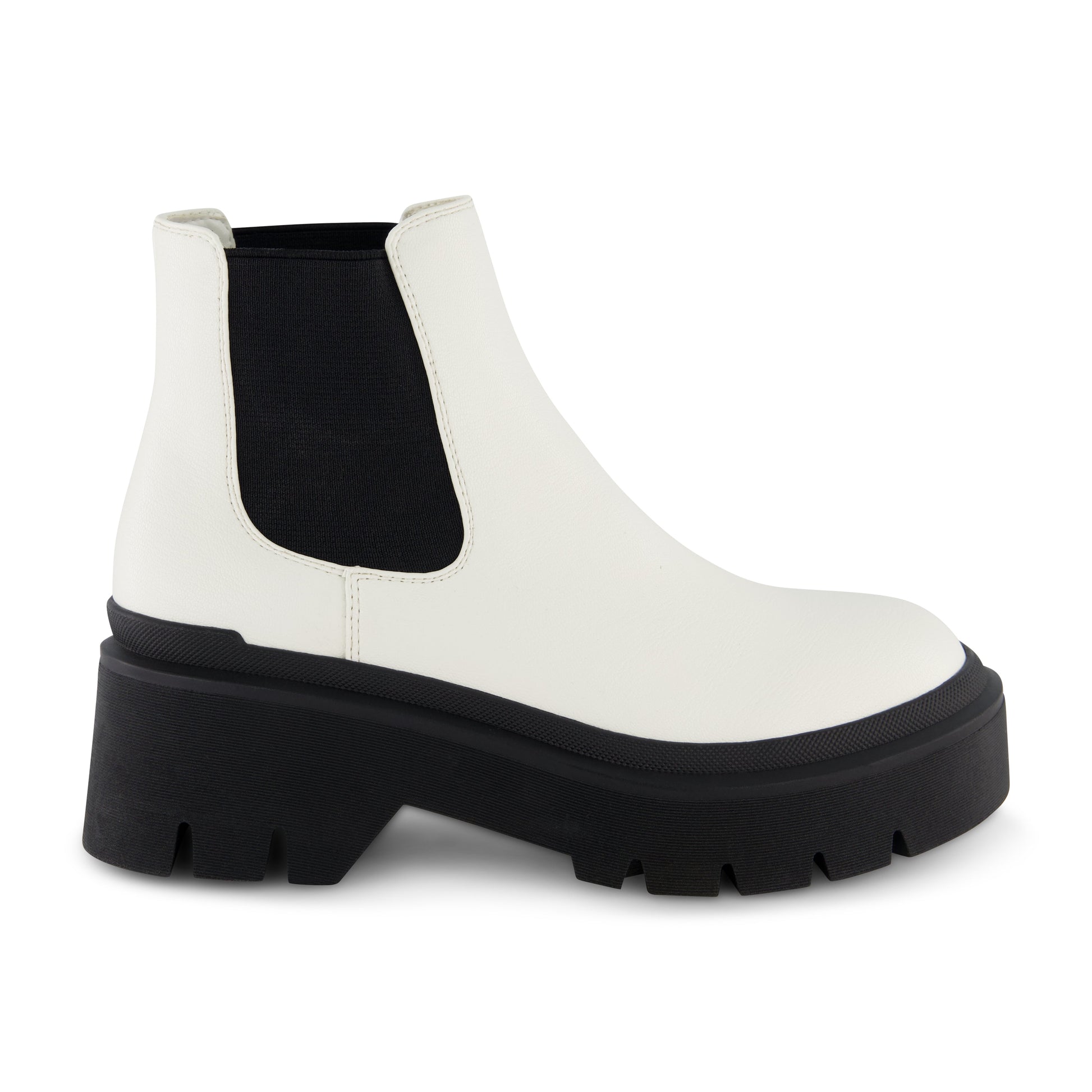 Cushionaire Dive Platform Chelsea Boot