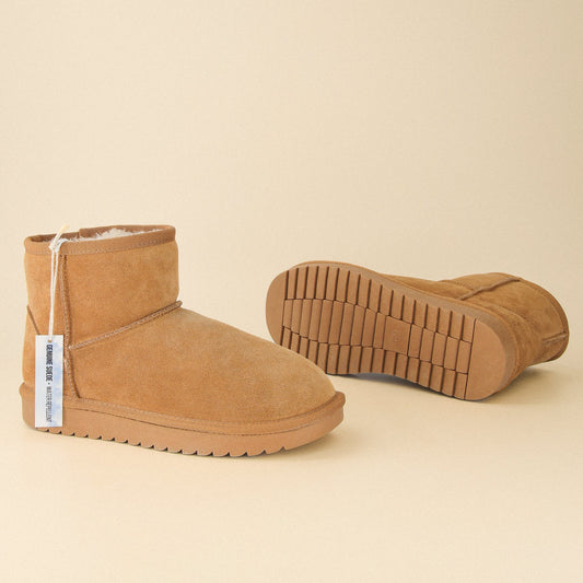 Cushionaire Hipster Cozy Ankle Boot