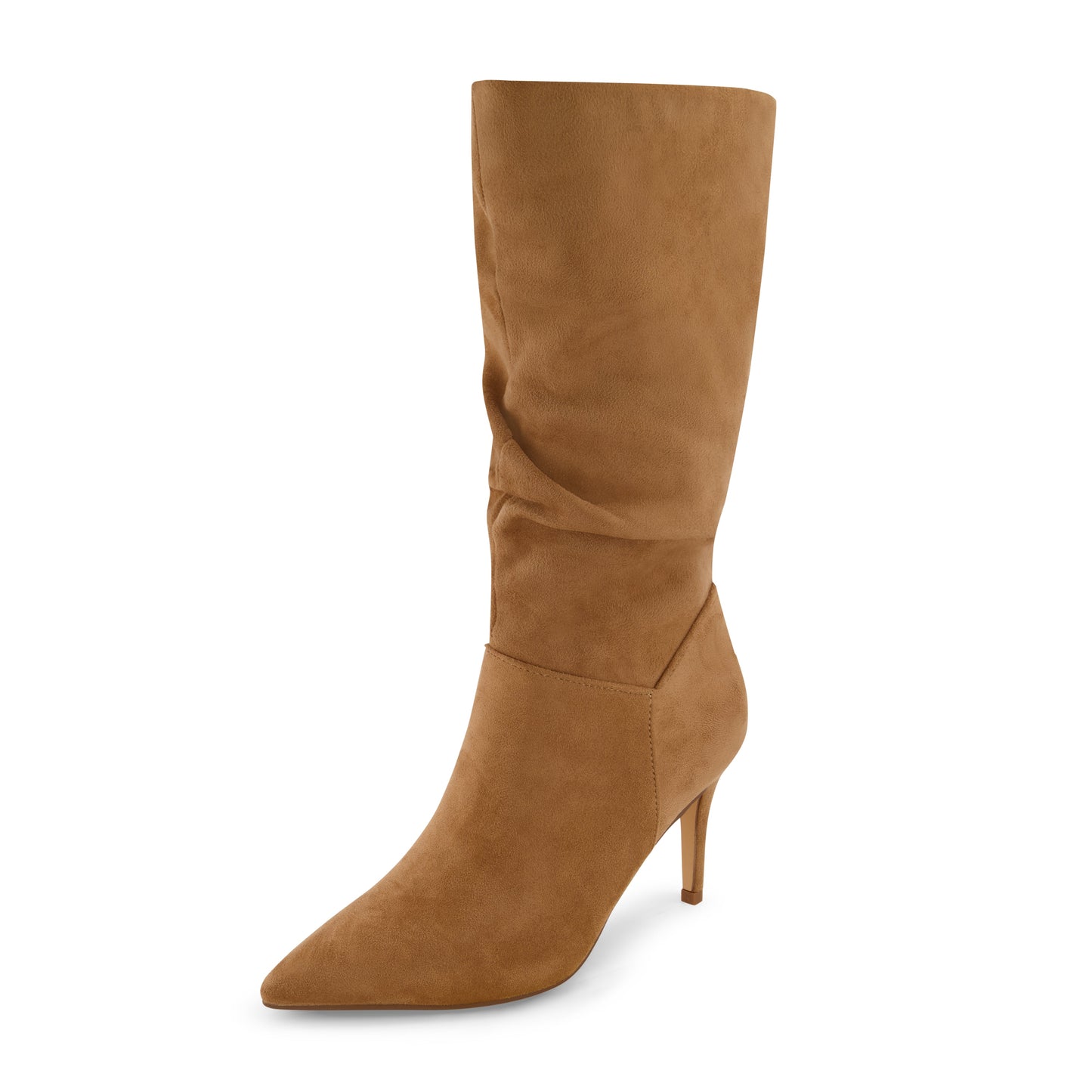 Cushionaire Porsha Tall Slouch Dress Boot