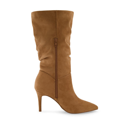 Cushionaire Porsha Tall Slouch Dress Boot