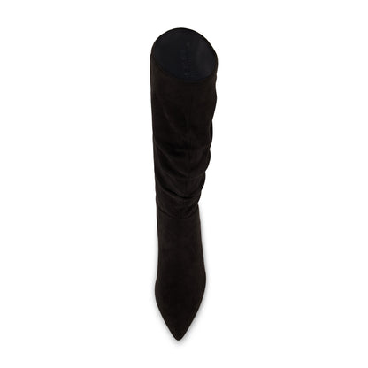 Cushionaire Porsha Tall Slouch Dress Boot