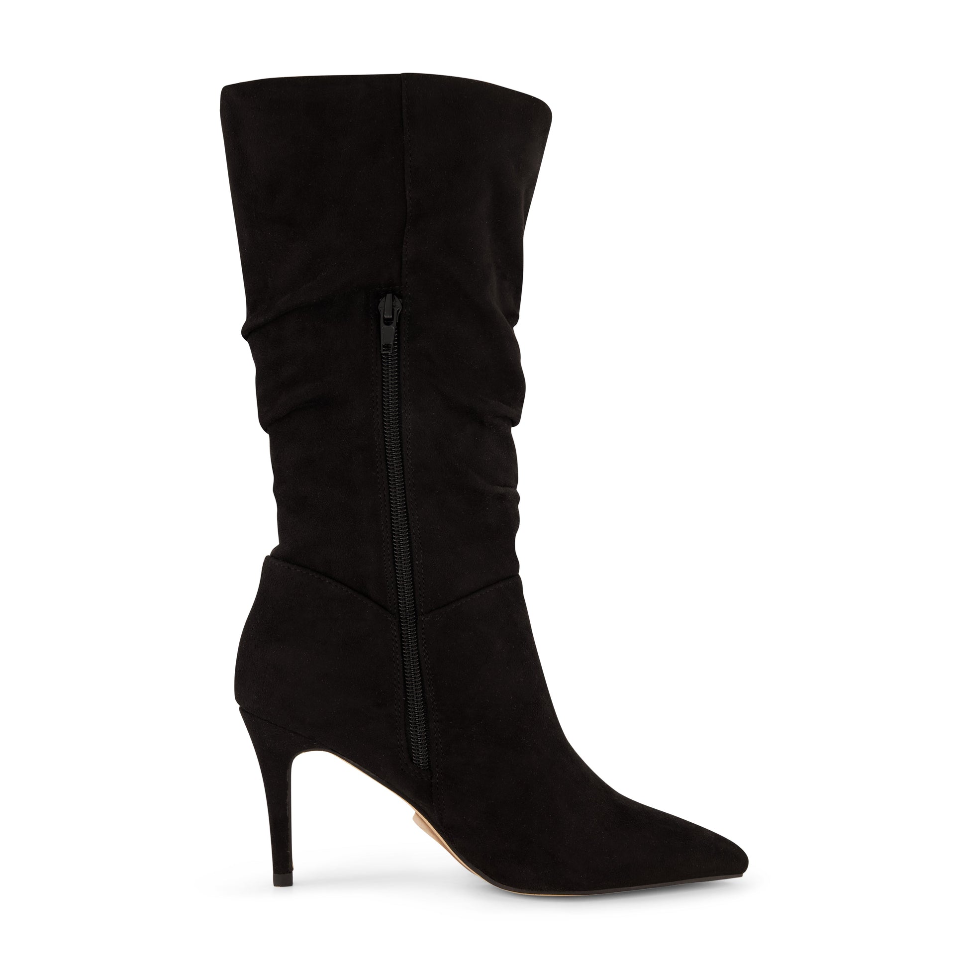 Cushionaire Porsha Tall Slouch Dress Boot