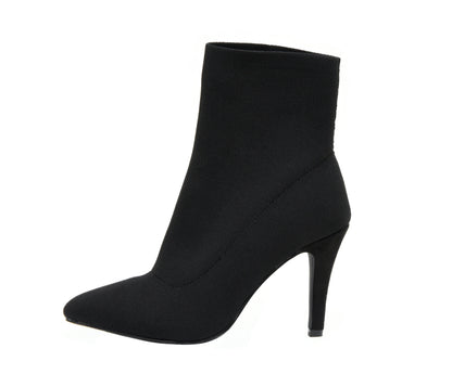 Cushionaire Gipsee Knit Dress Bootie