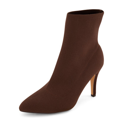 Cushionaire Gipsee Knit Dress Bootie