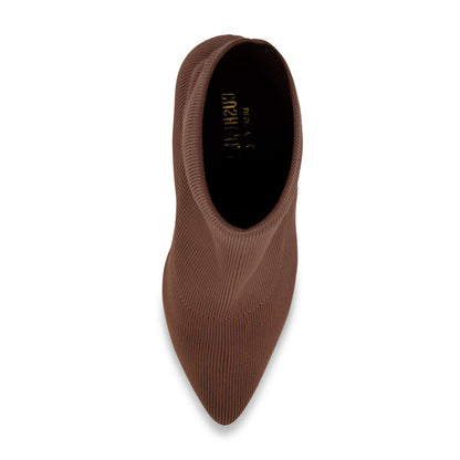 Cushionaire Gipsee Knit Dress Bootie