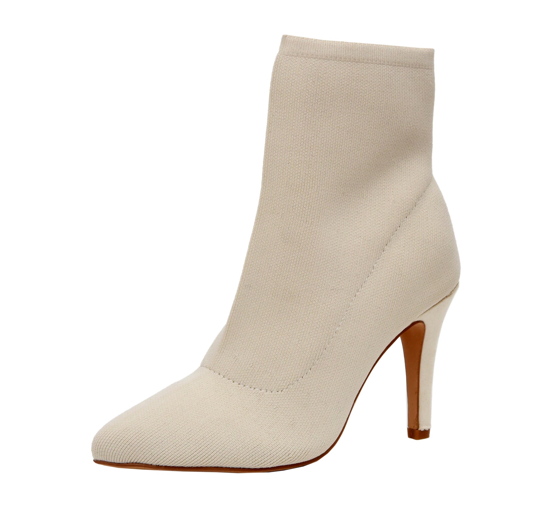 Cushionaire Gipsee Knit Dress Bootie
