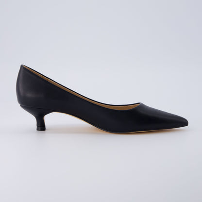 Cushionaire Bay Kitten Heel Pump