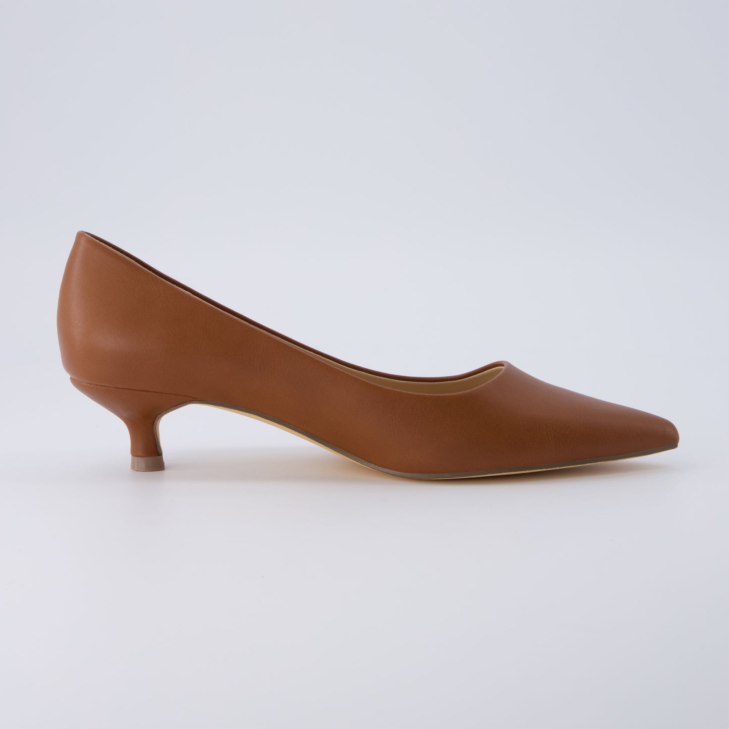 Cushionaire Bay Kitten Heel Pump