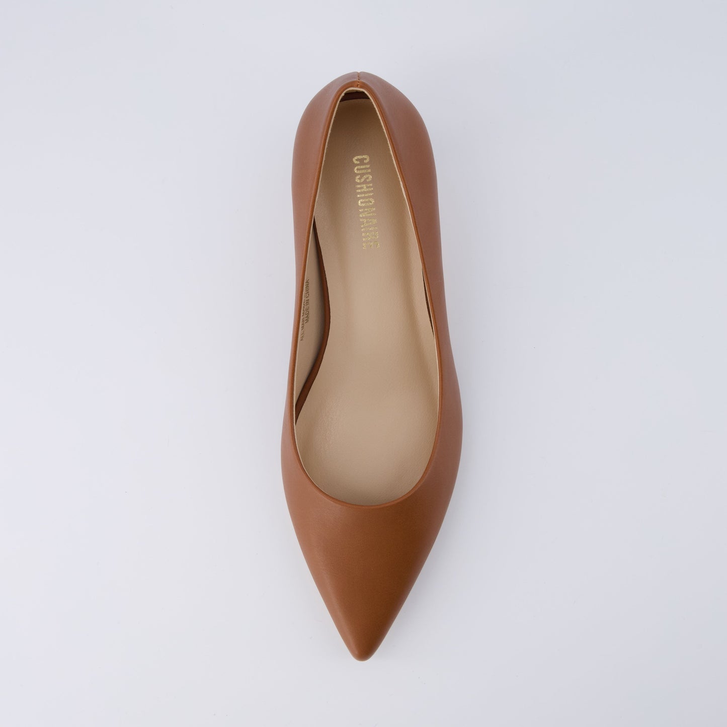 Cushionaire Bay Kitten Heel Pump