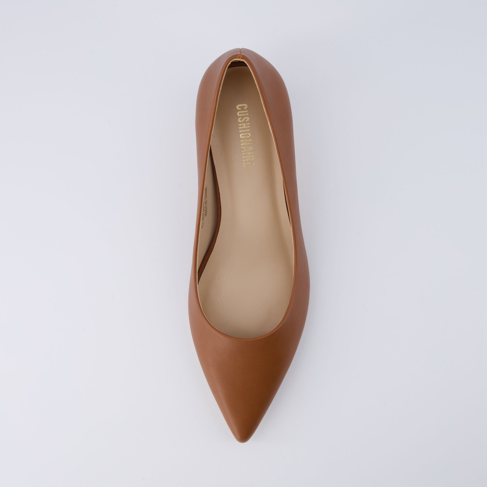 Cushionaire Bay Kitten Heel Pump
