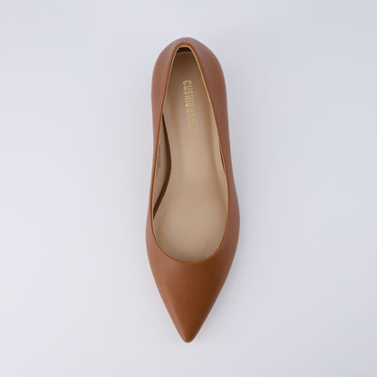 Cushionaire Bay Kitten Heel Pump