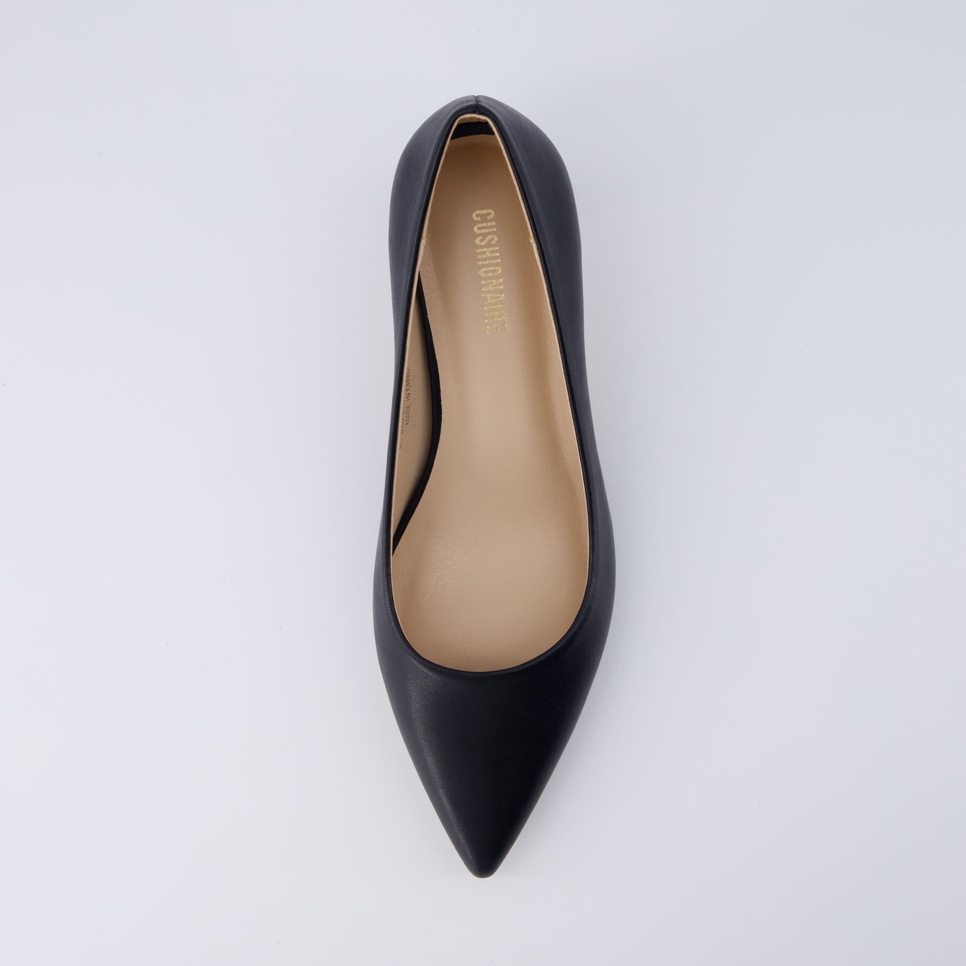 Cushionaire Bay Kitten Heel Pump
