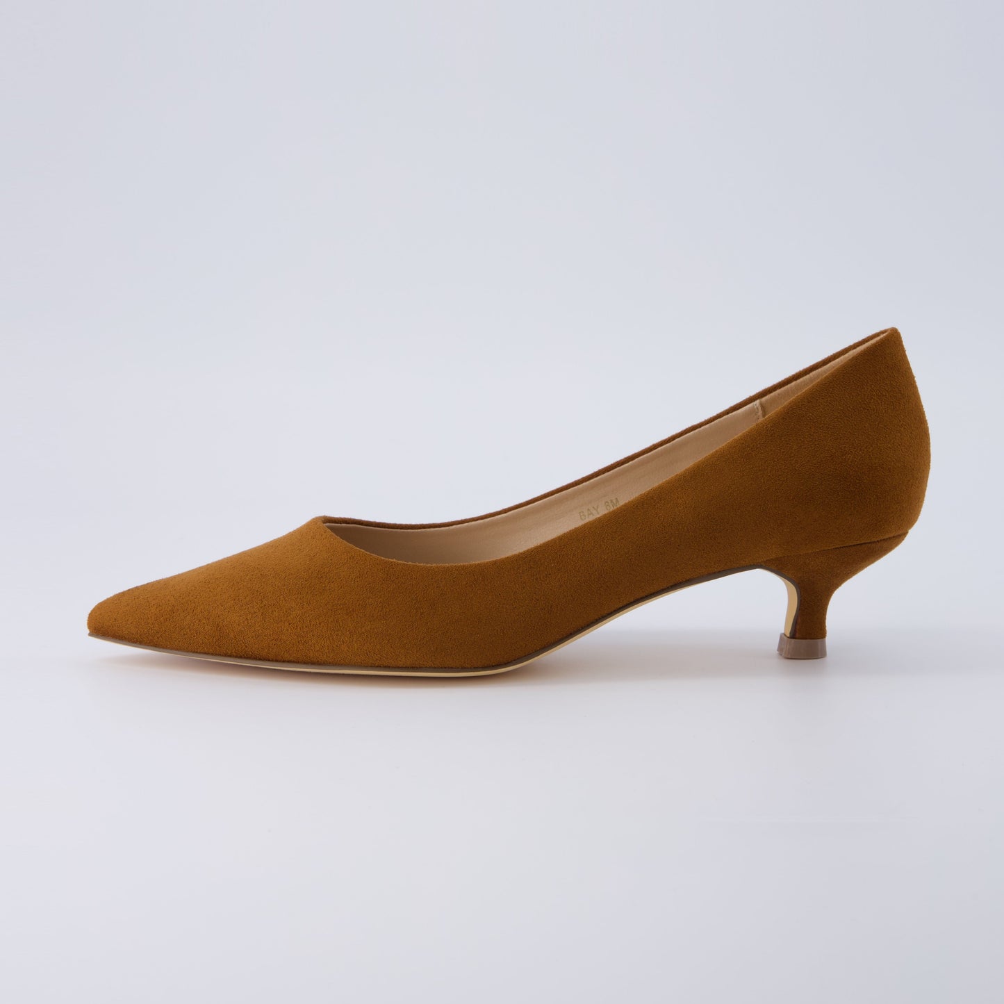Cognac Suede,6,Medium