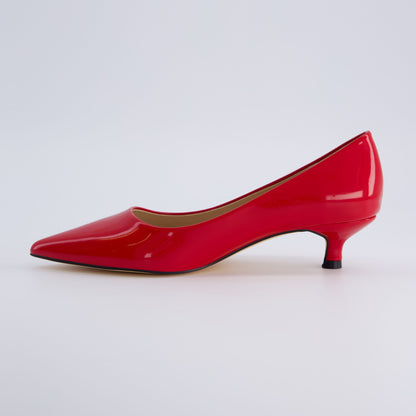 Red Patent,6,Medium