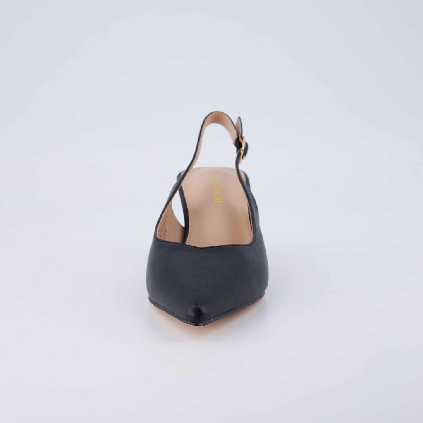 Cushionaire Saby Slingback Kitten Heels