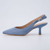Microsuede Blue