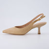 Microsuede Tan
