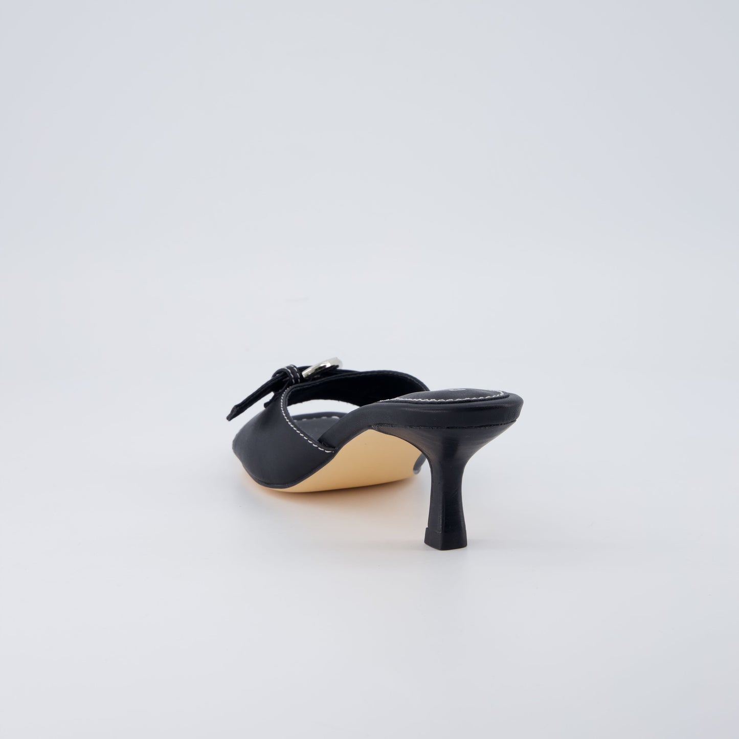 Cushionaire Belle Kitten Heel Sandals