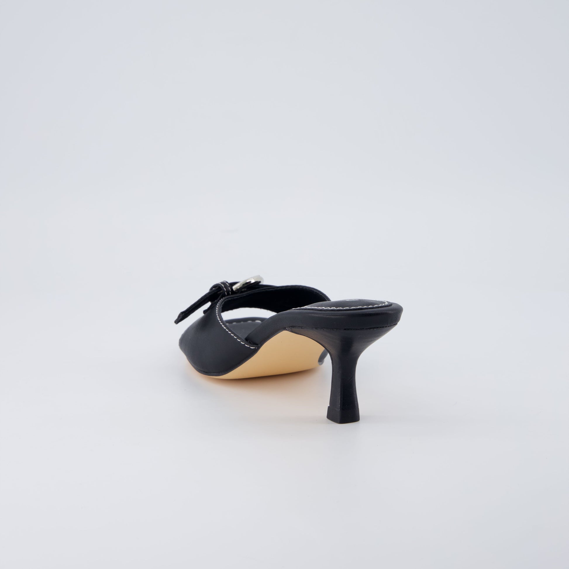 Cushionaire Belle Kitten Heel Sandals