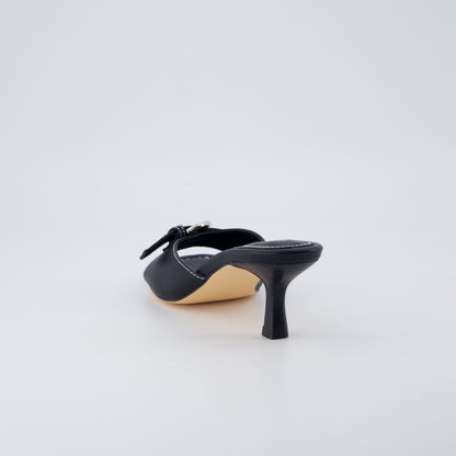 Cushionaire Belle Kitten Heel Sandals