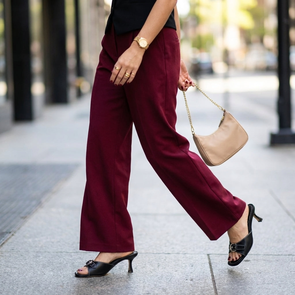 Cushionaire Belle Kitten Heel Sandals