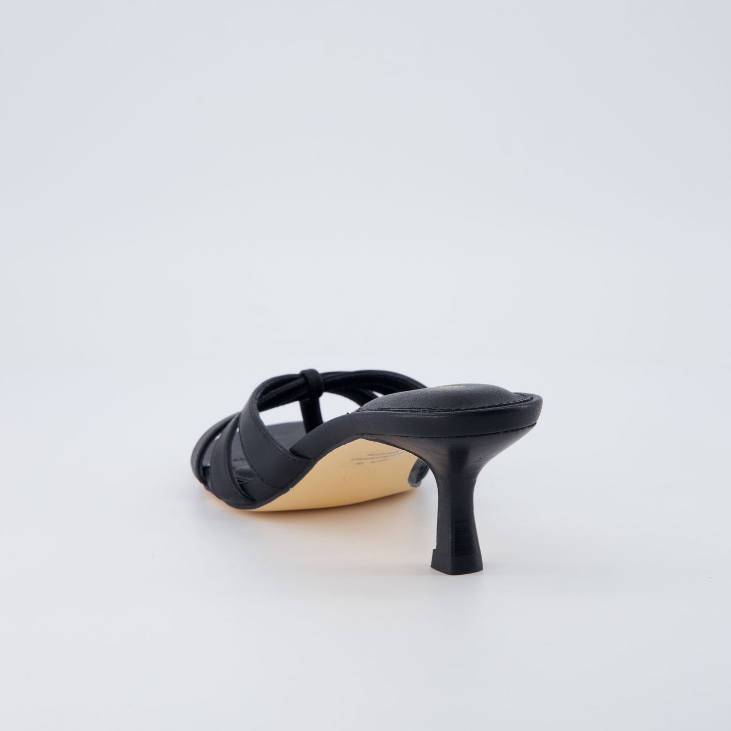Cushionaire Malta Kitten Heel Sandals