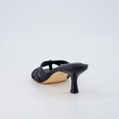 Cushionaire Malta Kitten Heel Sandals