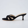 Black Microsuede