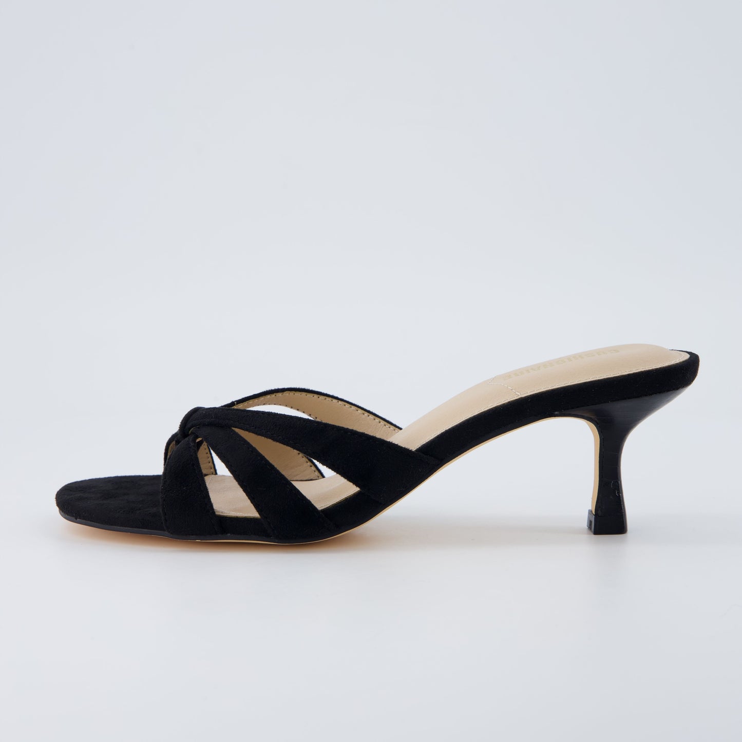 Black Microsuede,6,Medium