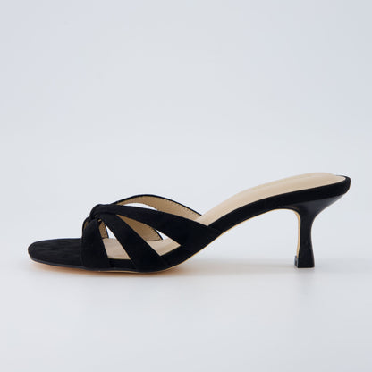 Black Microsuede,6,Medium