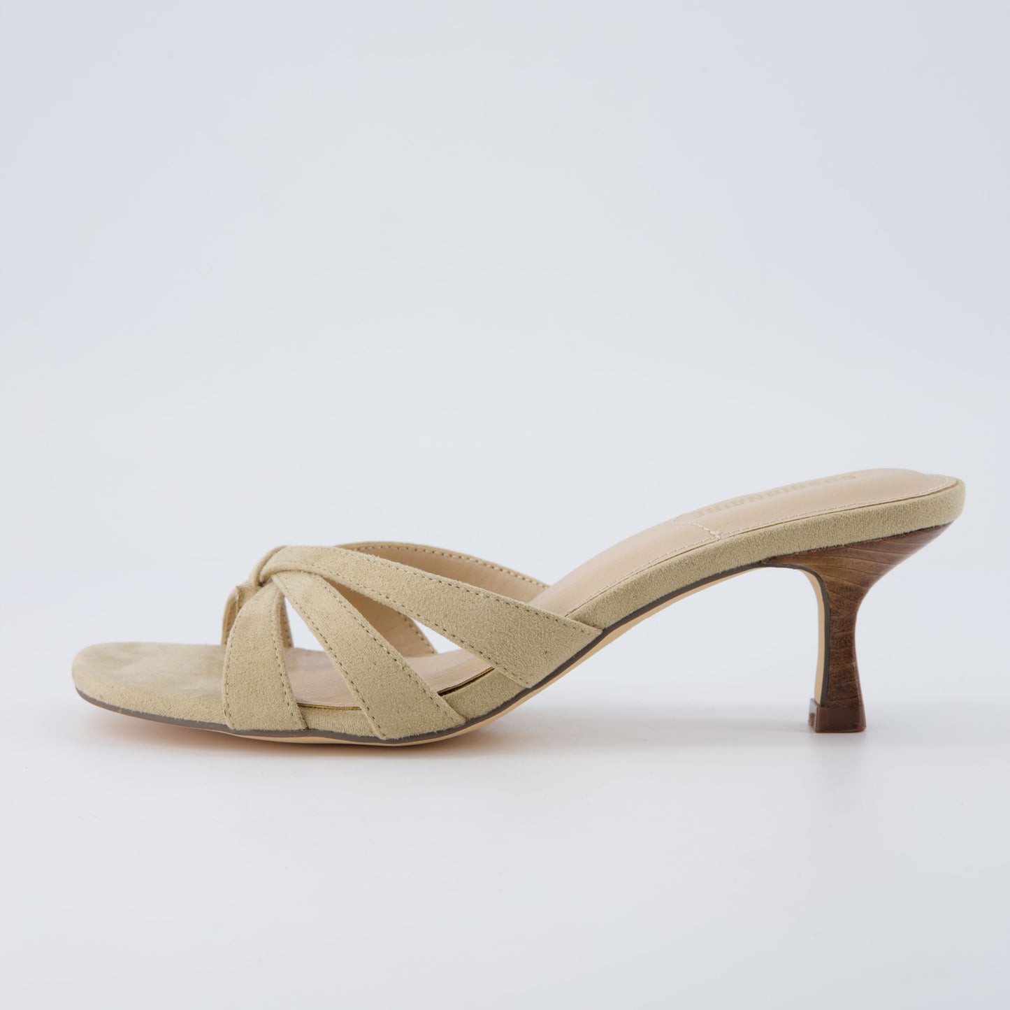 Taupe Microsuede,6,Medium