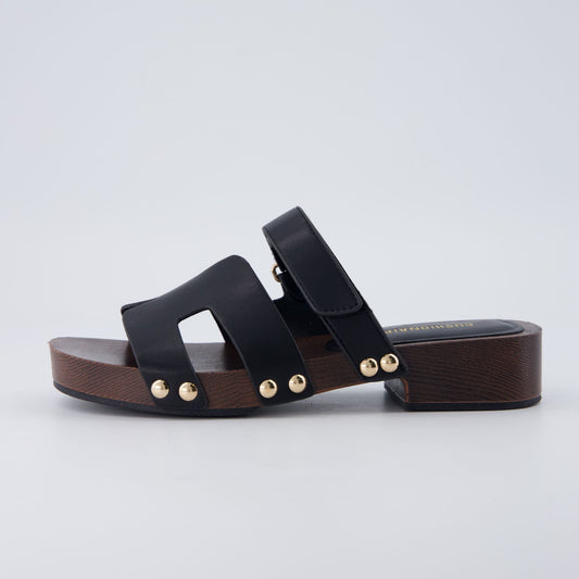 Cushionaire Tokyo Vegan Suede Sandal