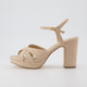 Nude Vegan Suede