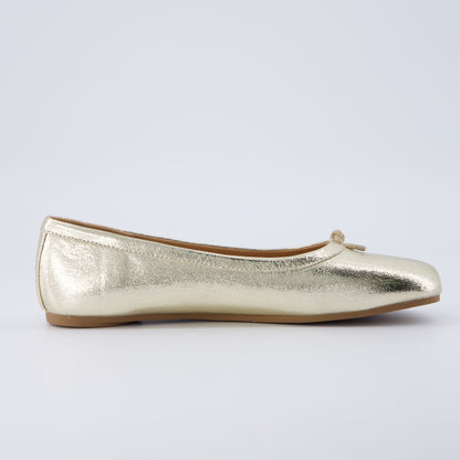 Cushionaire Maki Split-toe Flats