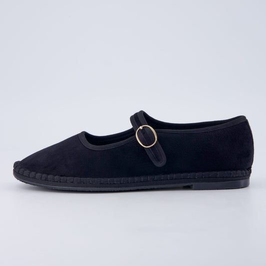 Cushionaire Missy Mary Jane Ballet Flats