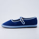 Blue/Blue Fabric
