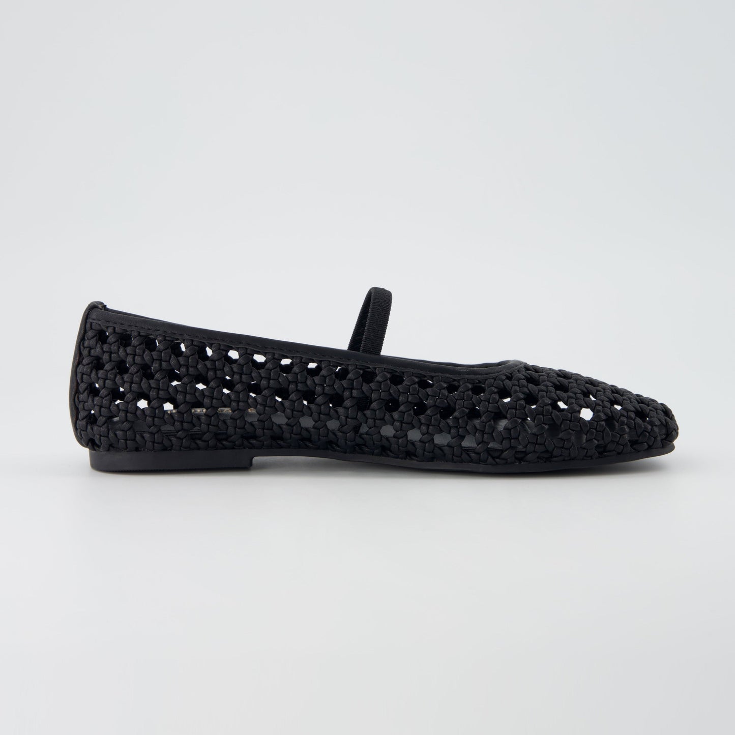 Cushionaire Weavy Woven Mary Jane