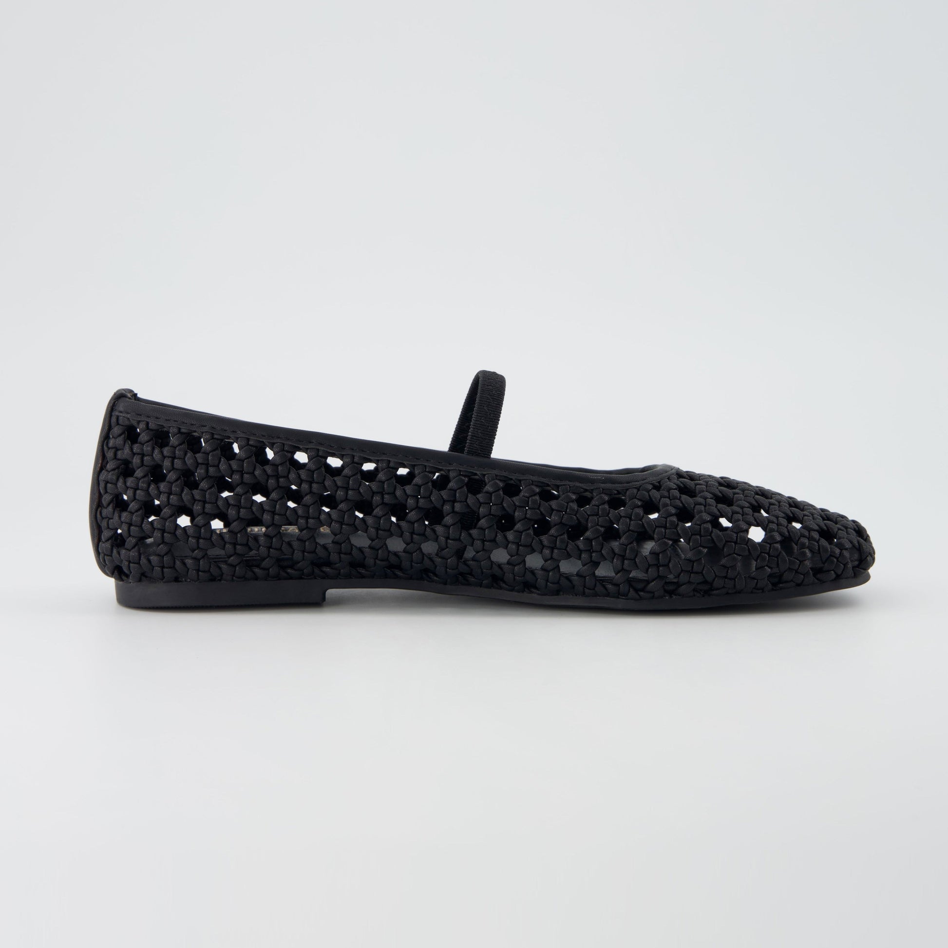 Cushionaire Weavy Woven Mary Jane