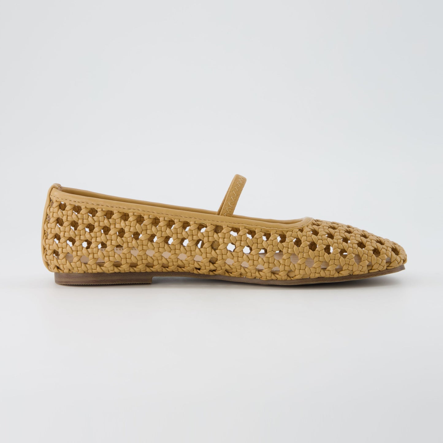 Cushionaire Weavy Woven Mary Jane
