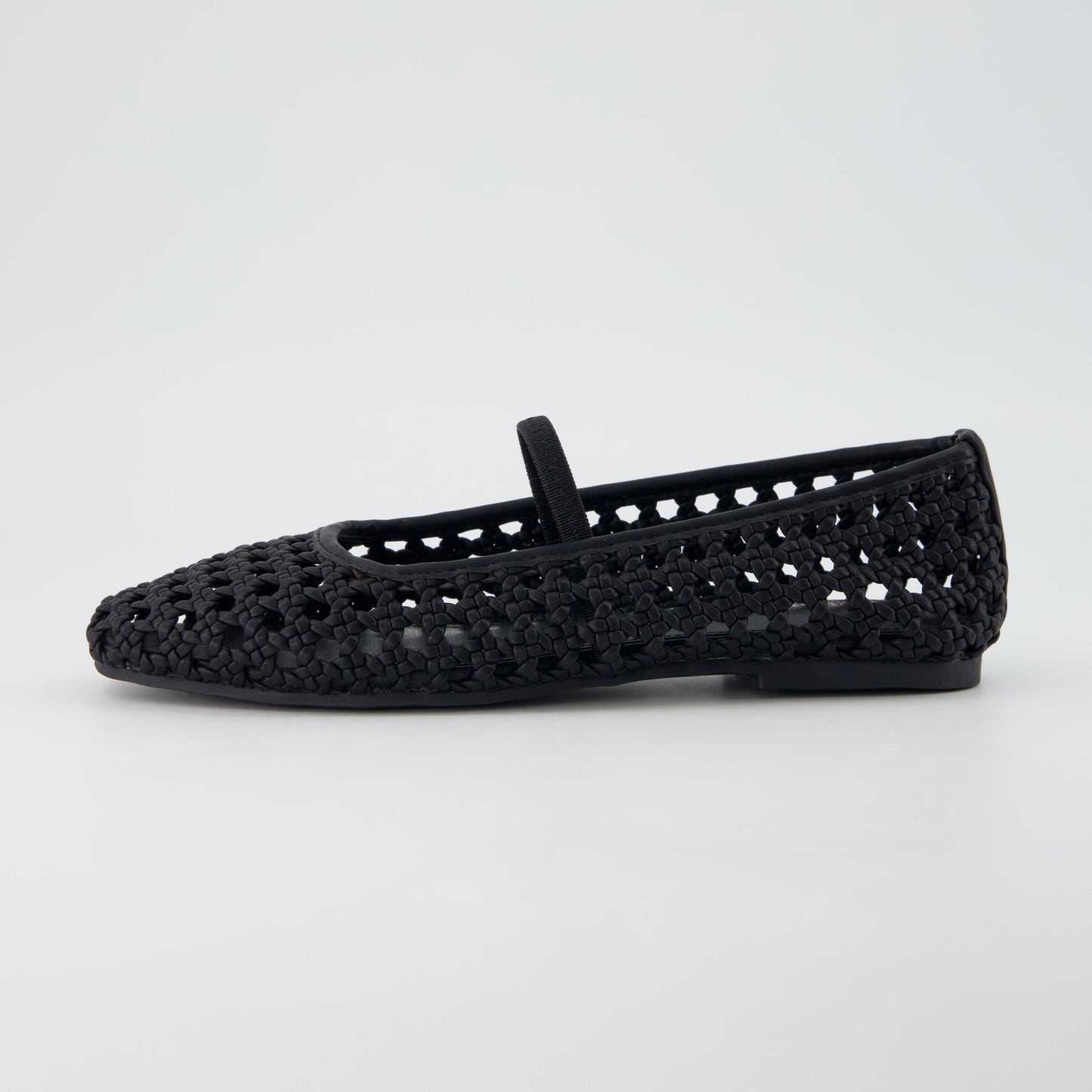 Cushionaire Weavy Woven Mary Jane